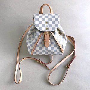 Louis Vuitton Sperone BB Mini Backpack